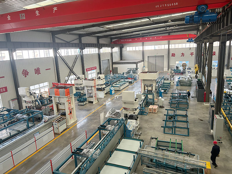 托盤生產(chǎn)線廠家